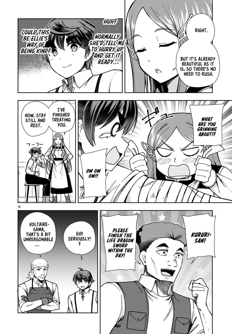 Botsuraku Youtei Nanode Kajishokunin Wo Mezasu 84 18