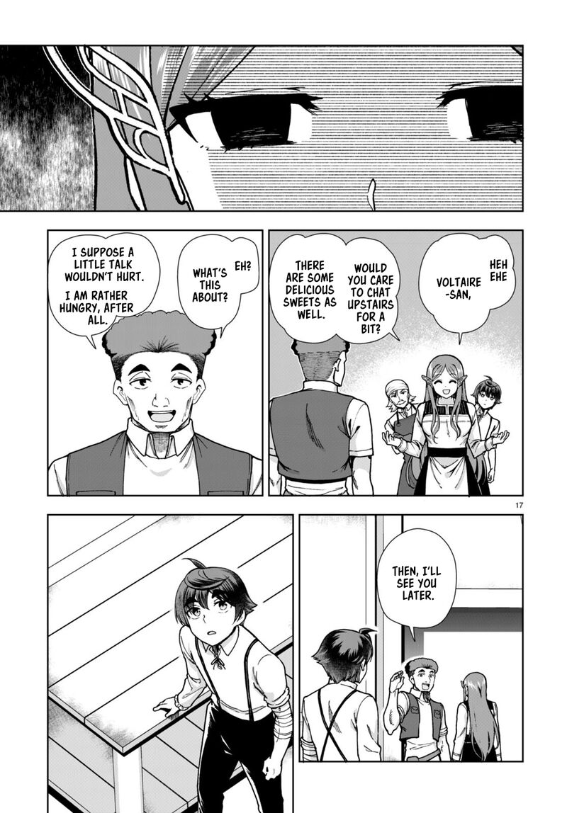 Botsuraku Youtei Nanode Kajishokunin Wo Mezasu 84 19