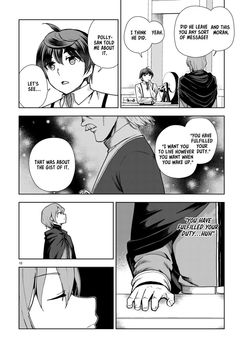 Botsuraku Youtei Nanode Kajishokunin Wo Mezasu 85 10