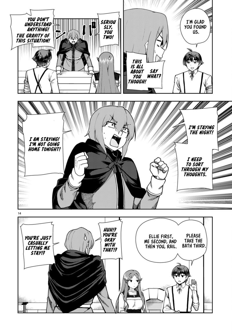 Botsuraku Youtei Nanode Kajishokunin Wo Mezasu 85 14