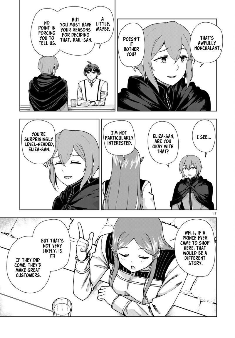 Botsuraku Youtei Nanode Kajishokunin Wo Mezasu 85 17