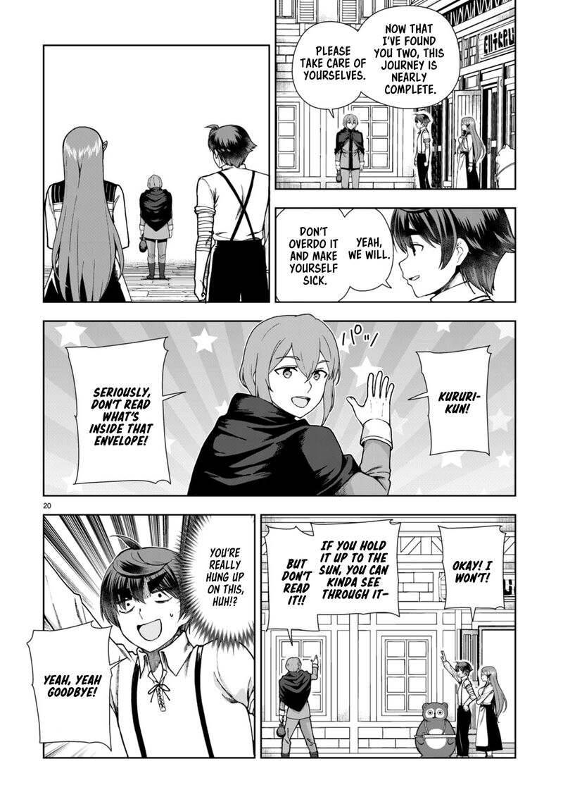 Botsuraku Youtei Nanode Kajishokunin Wo Mezasu 85 20