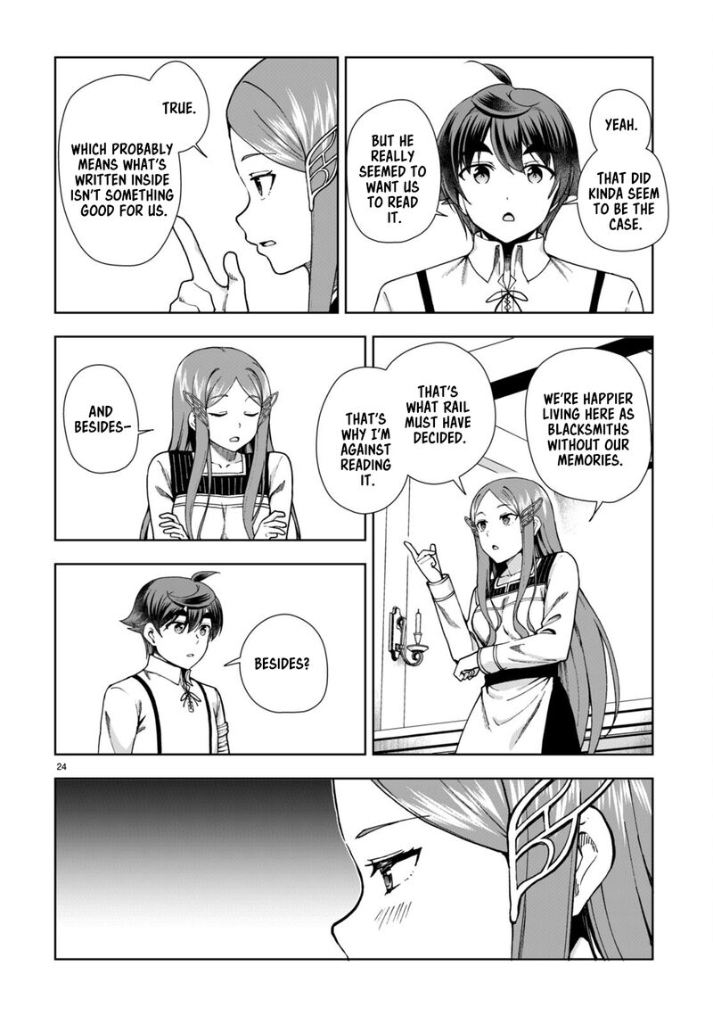 Botsuraku Youtei Nanode Kajishokunin Wo Mezasu 85 24