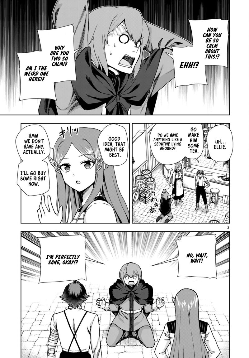 Botsuraku Youtei Nanode Kajishokunin Wo Mezasu 85 3