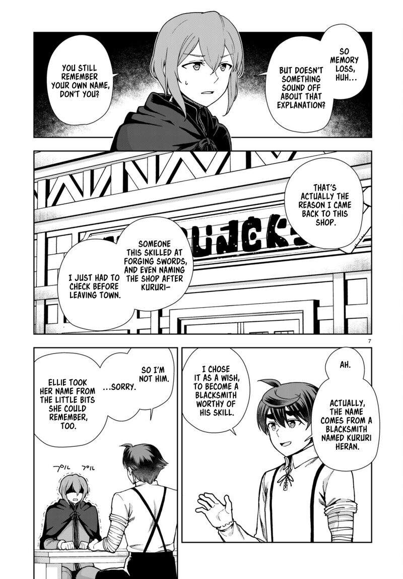 Botsuraku Youtei Nanode Kajishokunin Wo Mezasu 85 7