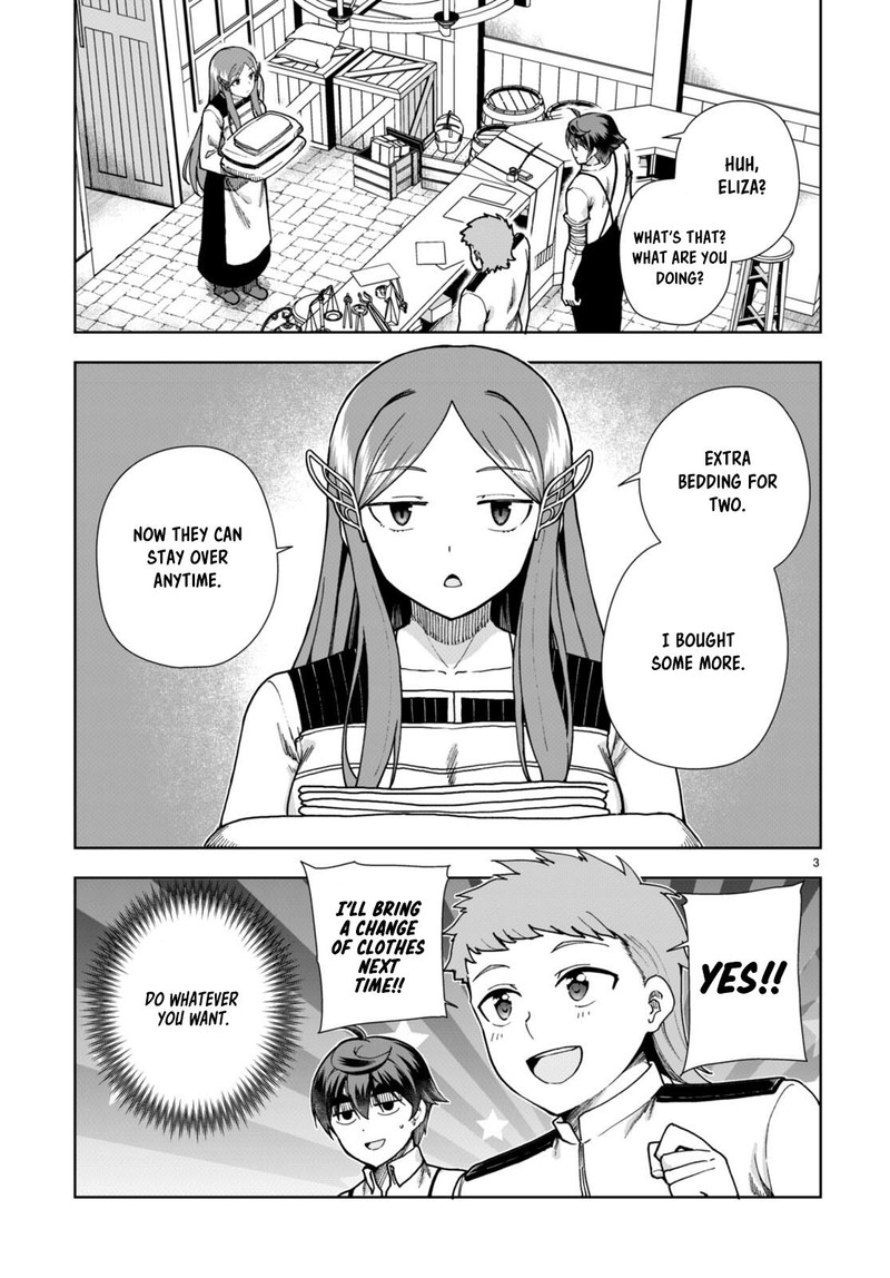 Botsuraku Youtei Nanode Kajishokunin Wo Mezasu 86 3