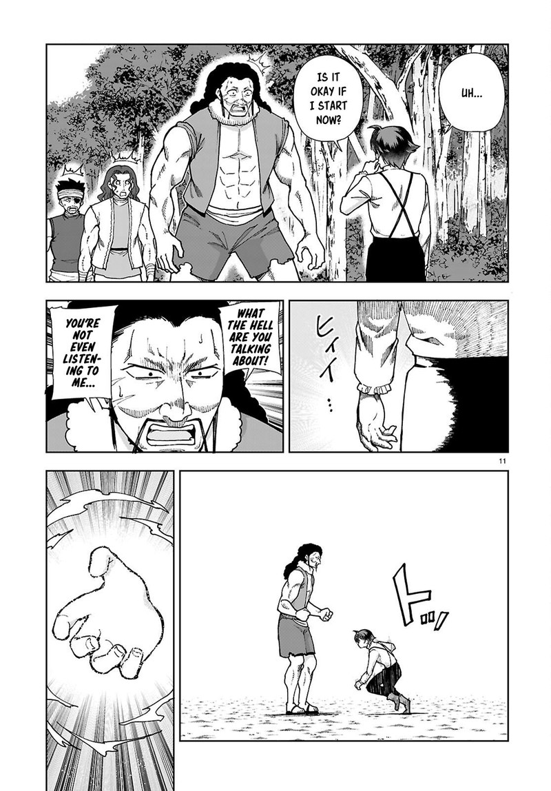 Botsuraku Youtei Nanode Kajishokunin Wo Mezasu 87 11