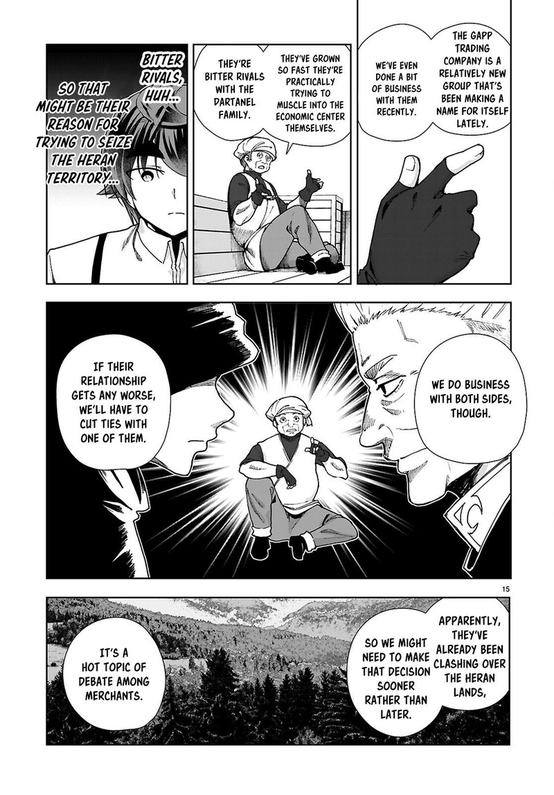 Botsuraku Youtei Nanode Kajishokunin Wo Mezasu 87 15