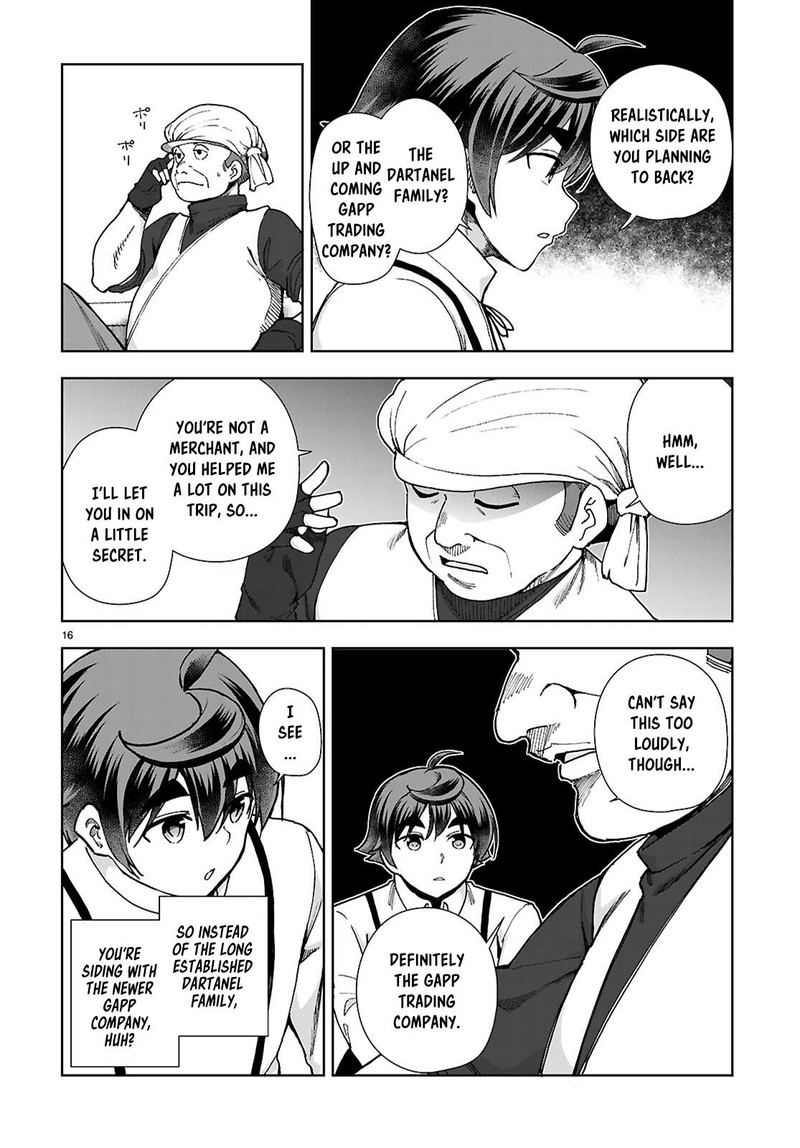 Botsuraku Youtei Nanode Kajishokunin Wo Mezasu 87 16