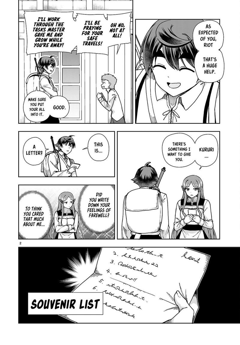 Botsuraku Youtei Nanode Kajishokunin Wo Mezasu 87 2