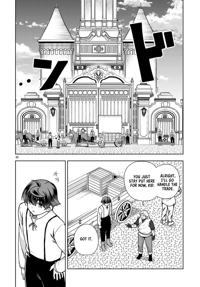 Botsuraku Youtei Nanode Kajishokunin Wo Mezasu 87 20