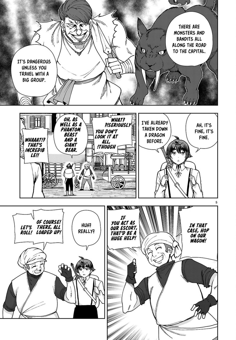 Botsuraku Youtei Nanode Kajishokunin Wo Mezasu 87 5