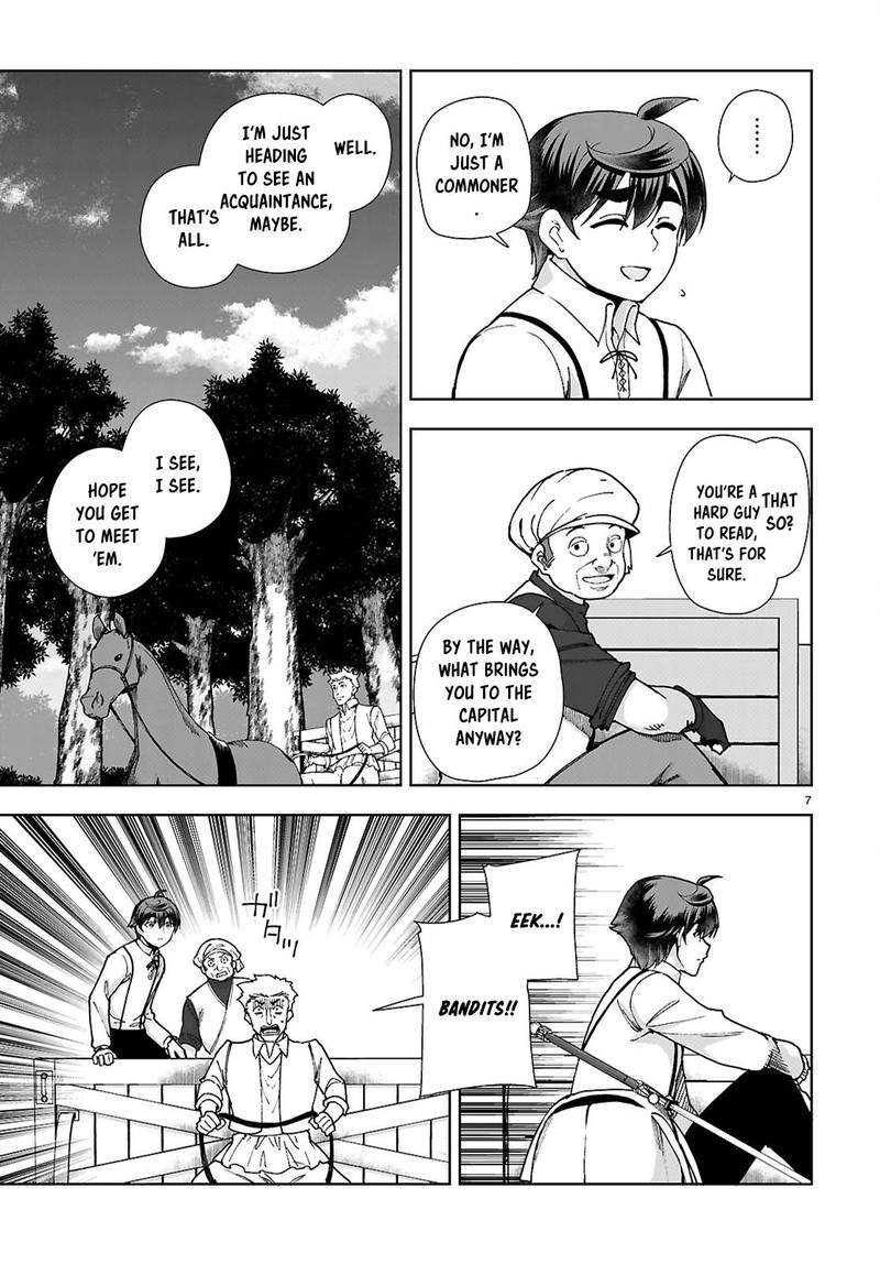 Botsuraku Youtei Nanode Kajishokunin Wo Mezasu 87 7