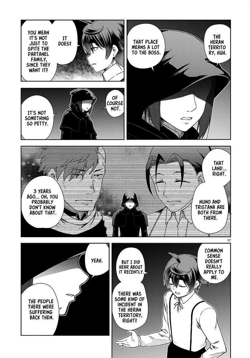 Botsuraku Youtei Nanode Kajishokunin Wo Mezasu 88 17