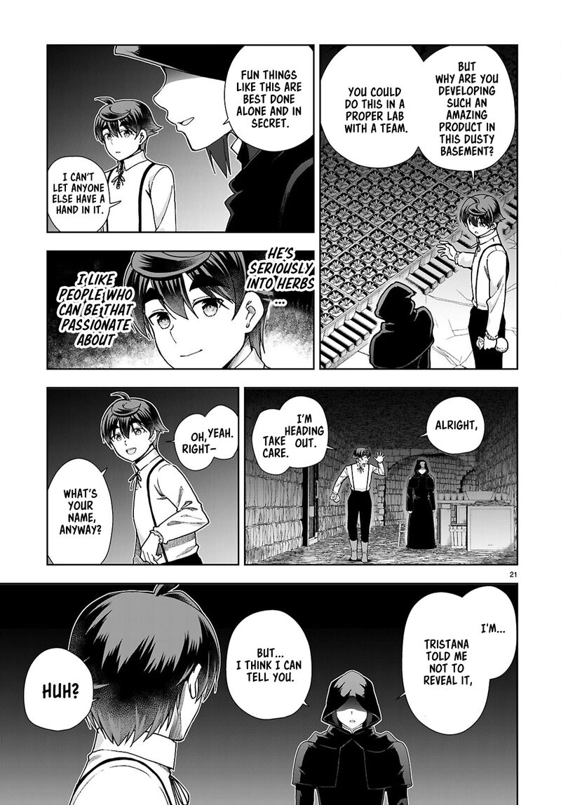 Botsuraku Youtei Nanode Kajishokunin Wo Mezasu 88 21