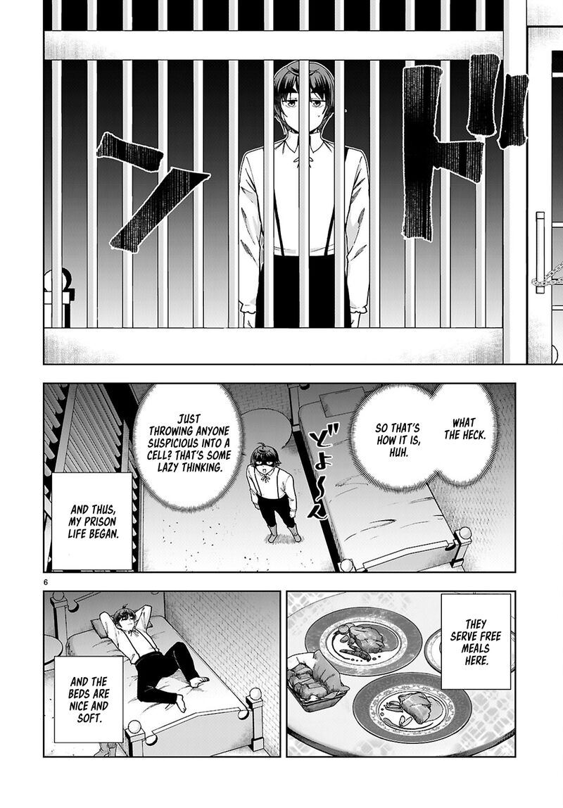 Botsuraku Youtei Nanode Kajishokunin Wo Mezasu 88 6