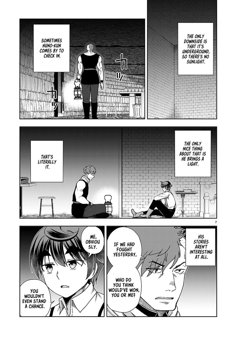 Botsuraku Youtei Nanode Kajishokunin Wo Mezasu 88 7