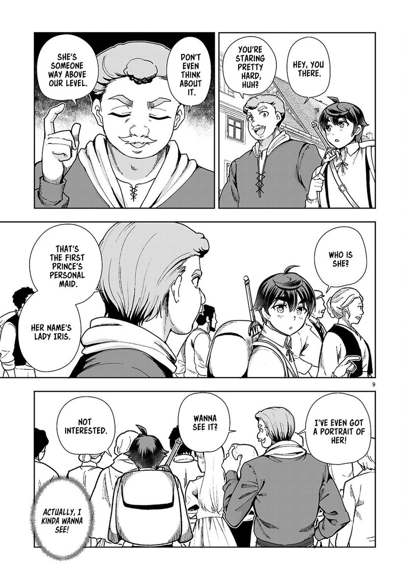 Botsuraku Youtei Nanode Kajishokunin Wo Mezasu 89 11