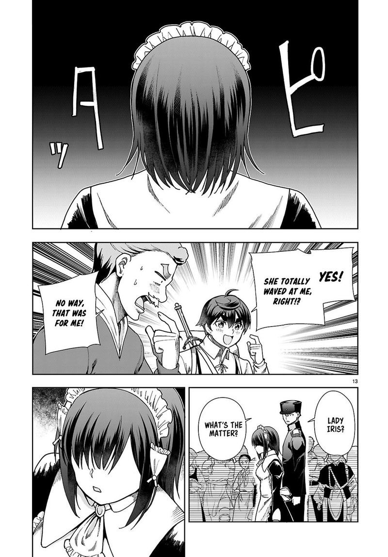 Botsuraku Youtei Nanode Kajishokunin Wo Mezasu 89 15