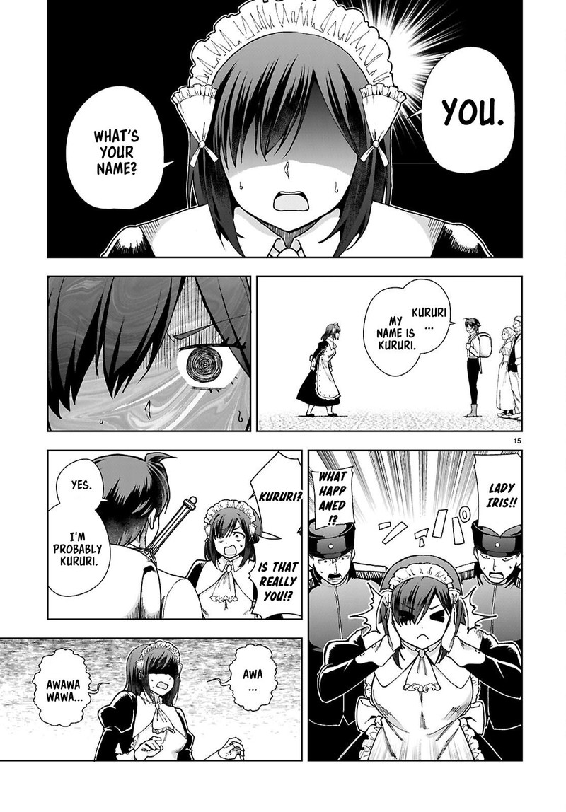 Botsuraku Youtei Nanode Kajishokunin Wo Mezasu 89 17