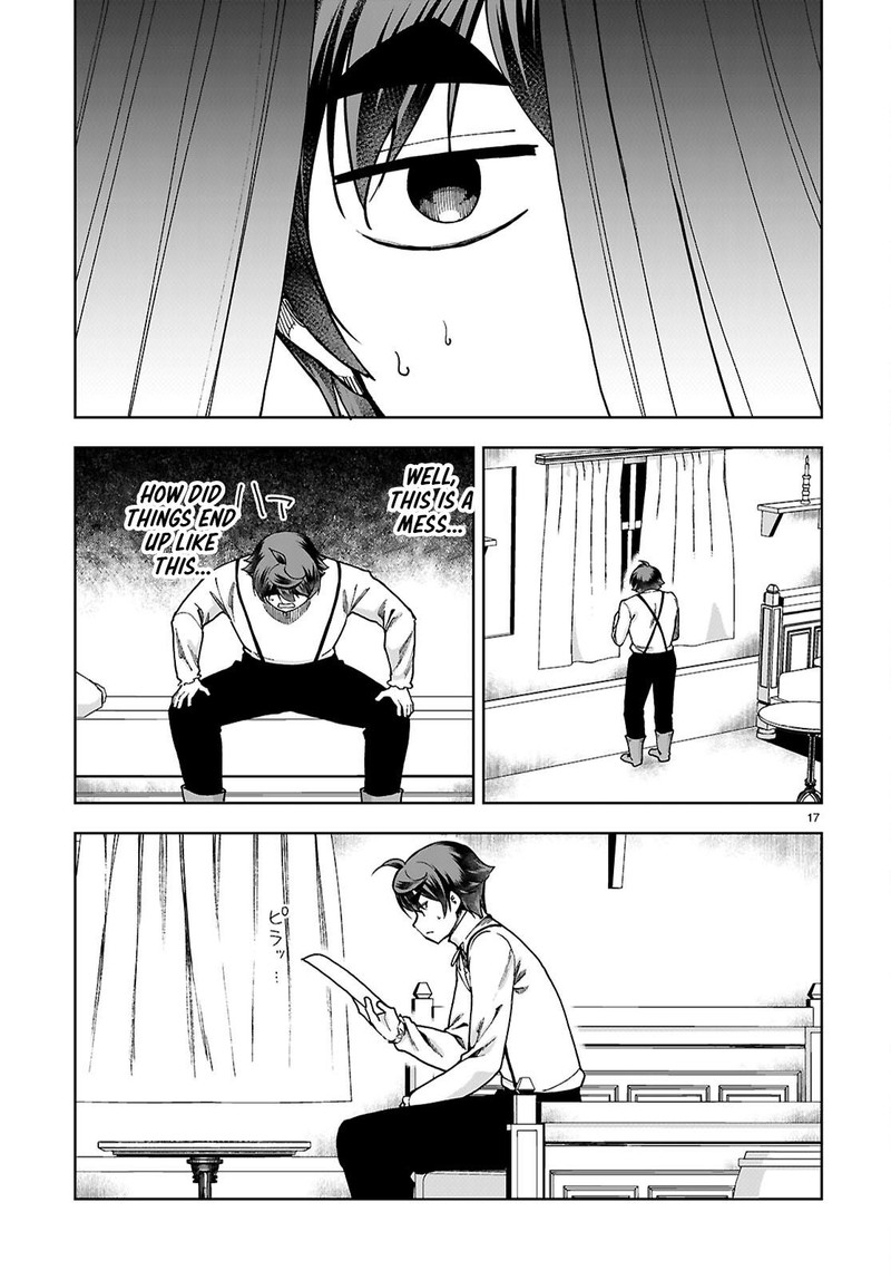 Botsuraku Youtei Nanode Kajishokunin Wo Mezasu 89 19