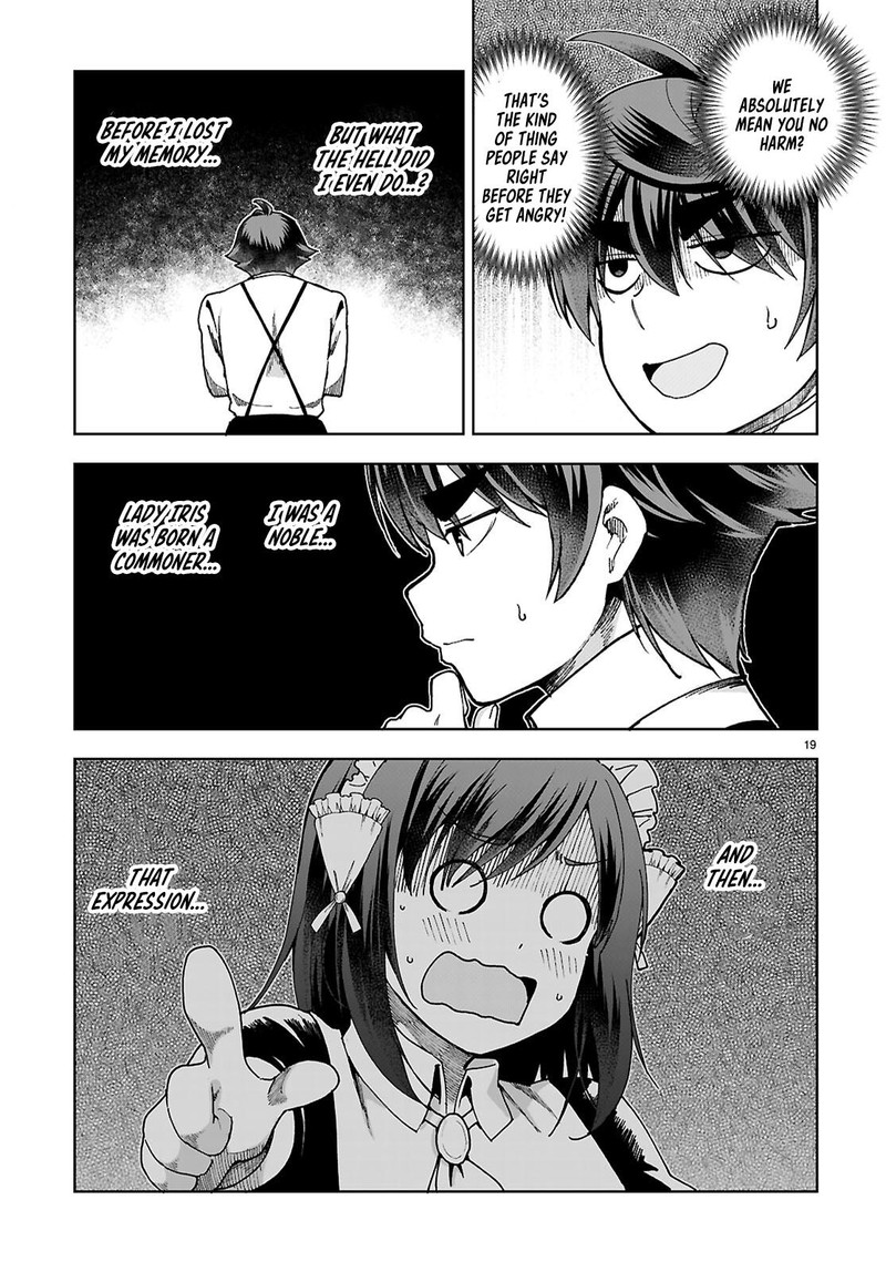 Botsuraku Youtei Nanode Kajishokunin Wo Mezasu 89 21