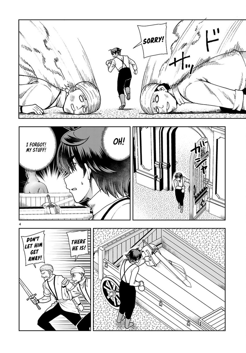 Botsuraku Youtei Nanode Kajishokunin Wo Mezasu 89 6