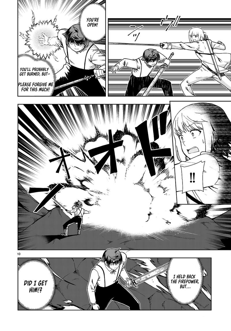 Botsuraku Youtei Nanode Kajishokunin Wo Mezasu 91 10