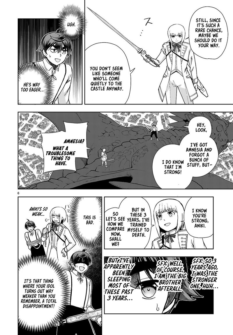 Botsuraku Youtei Nanode Kajishokunin Wo Mezasu 91 6