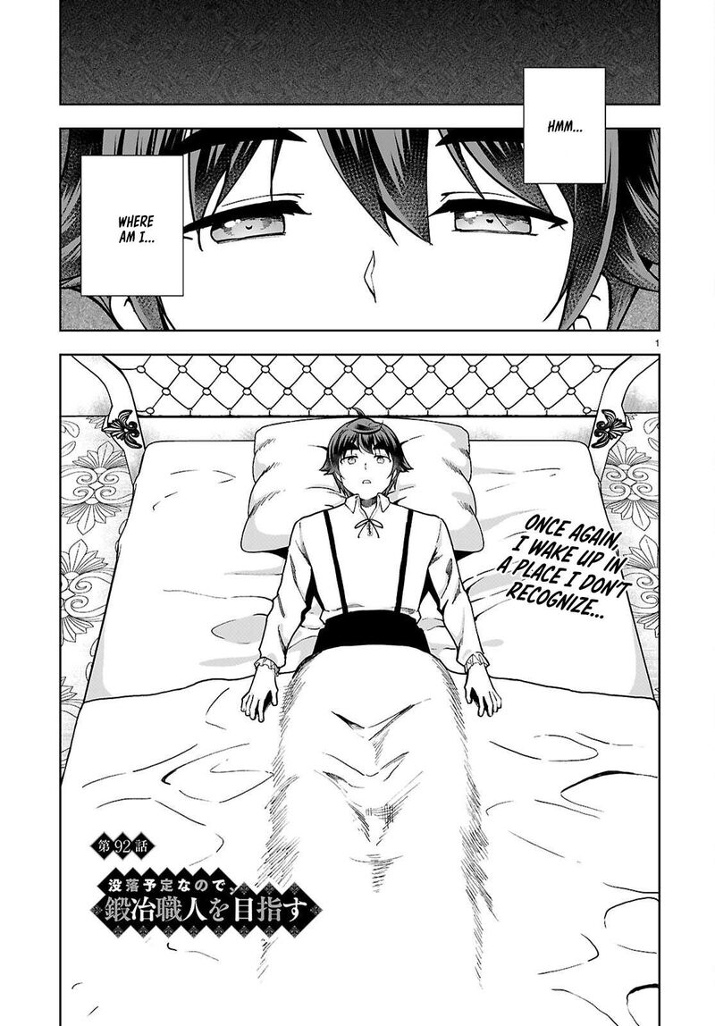 Botsuraku Youtei Nanode Kajishokunin Wo Mezasu 92 1