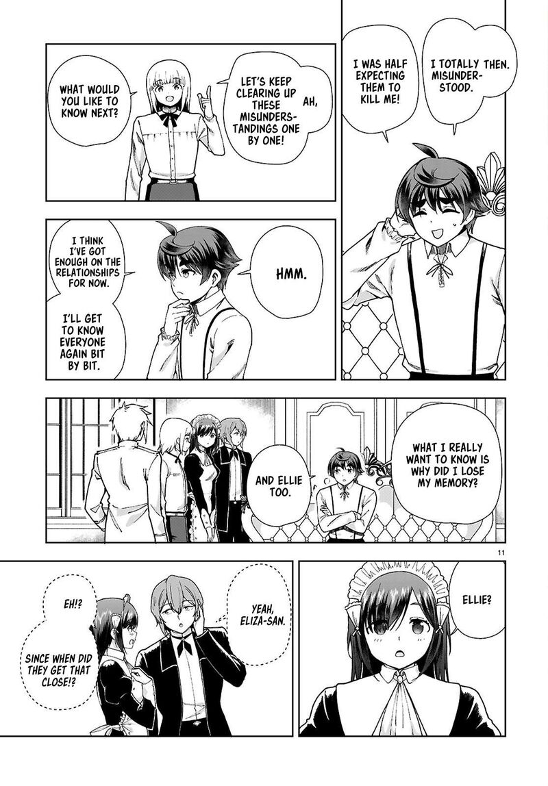 Botsuraku Youtei Nanode Kajishokunin Wo Mezasu 92 11