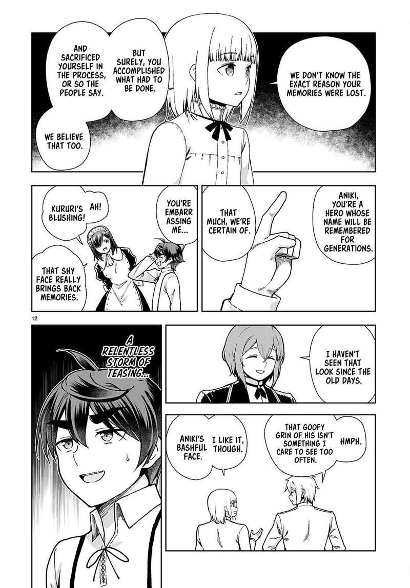 Botsuraku Youtei Nanode Kajishokunin Wo Mezasu 92 12