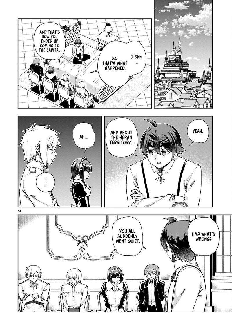 Botsuraku Youtei Nanode Kajishokunin Wo Mezasu 92 14