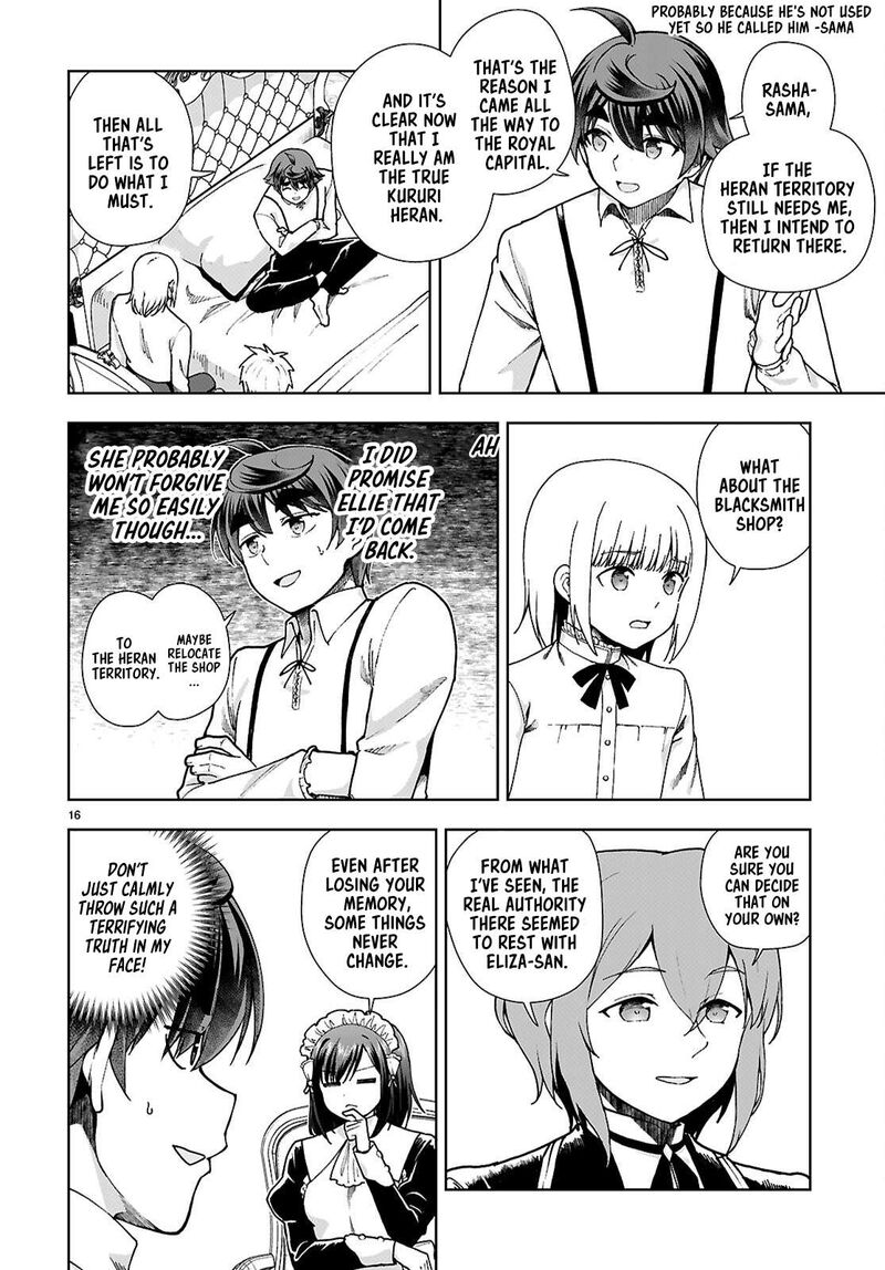 Botsuraku Youtei Nanode Kajishokunin Wo Mezasu 92 16