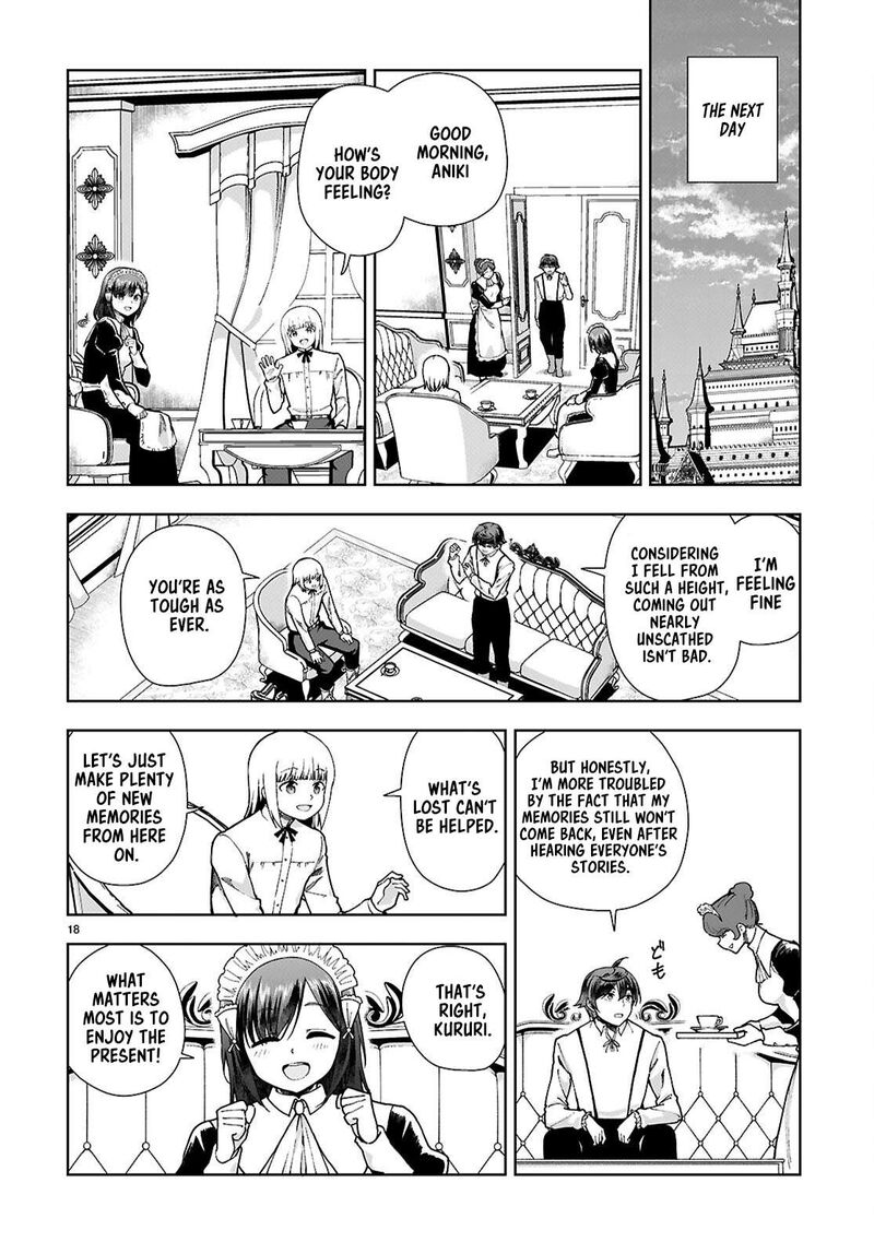 Botsuraku Youtei Nanode Kajishokunin Wo Mezasu 92 18