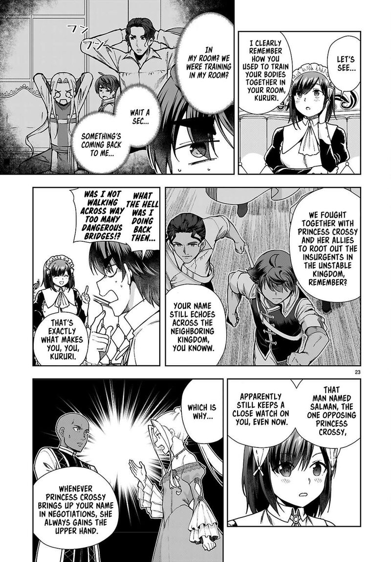 Botsuraku Youtei Nanode Kajishokunin Wo Mezasu 92 23