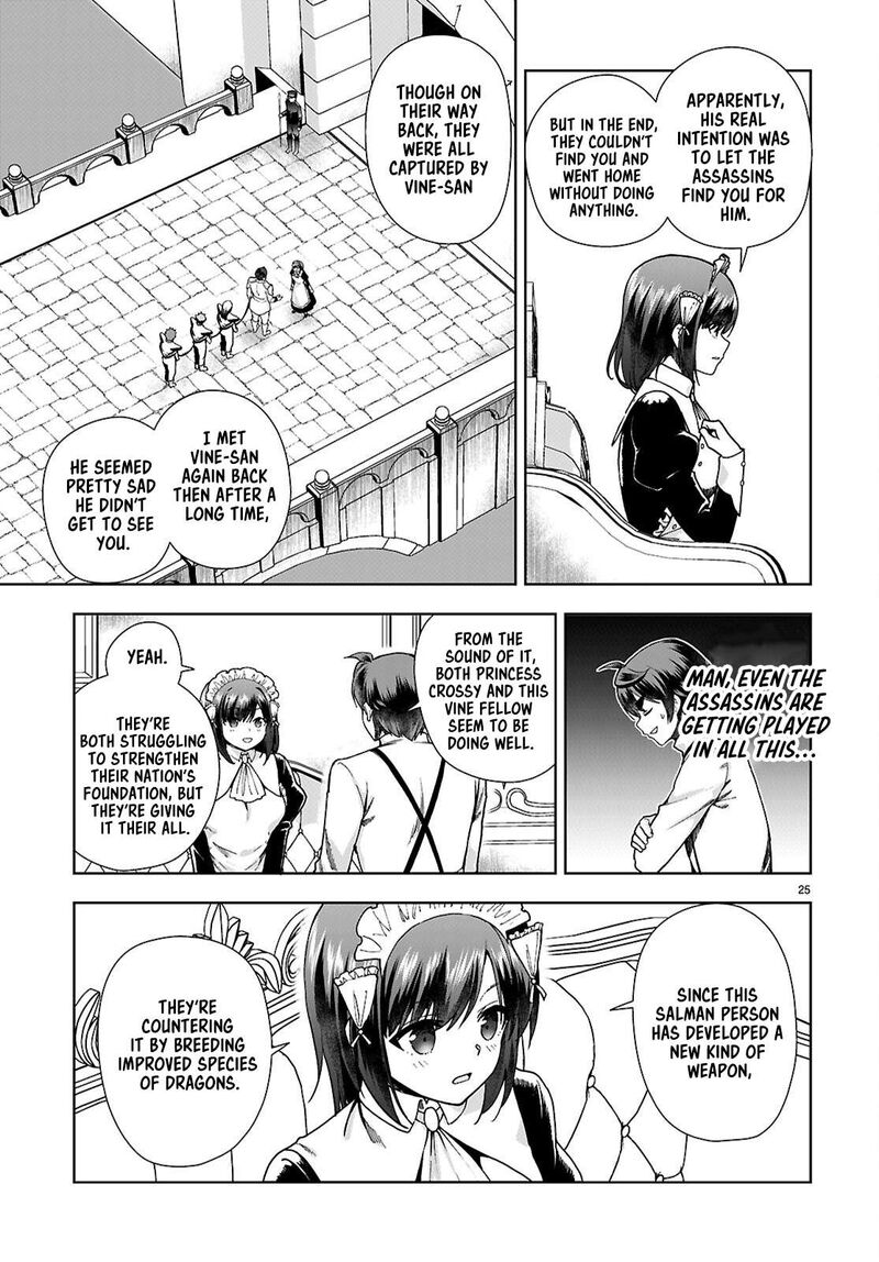 Botsuraku Youtei Nanode Kajishokunin Wo Mezasu 92 25