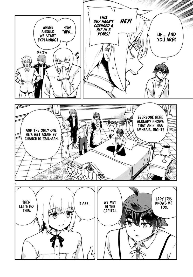 Botsuraku Youtei Nanode Kajishokunin Wo Mezasu 92 4