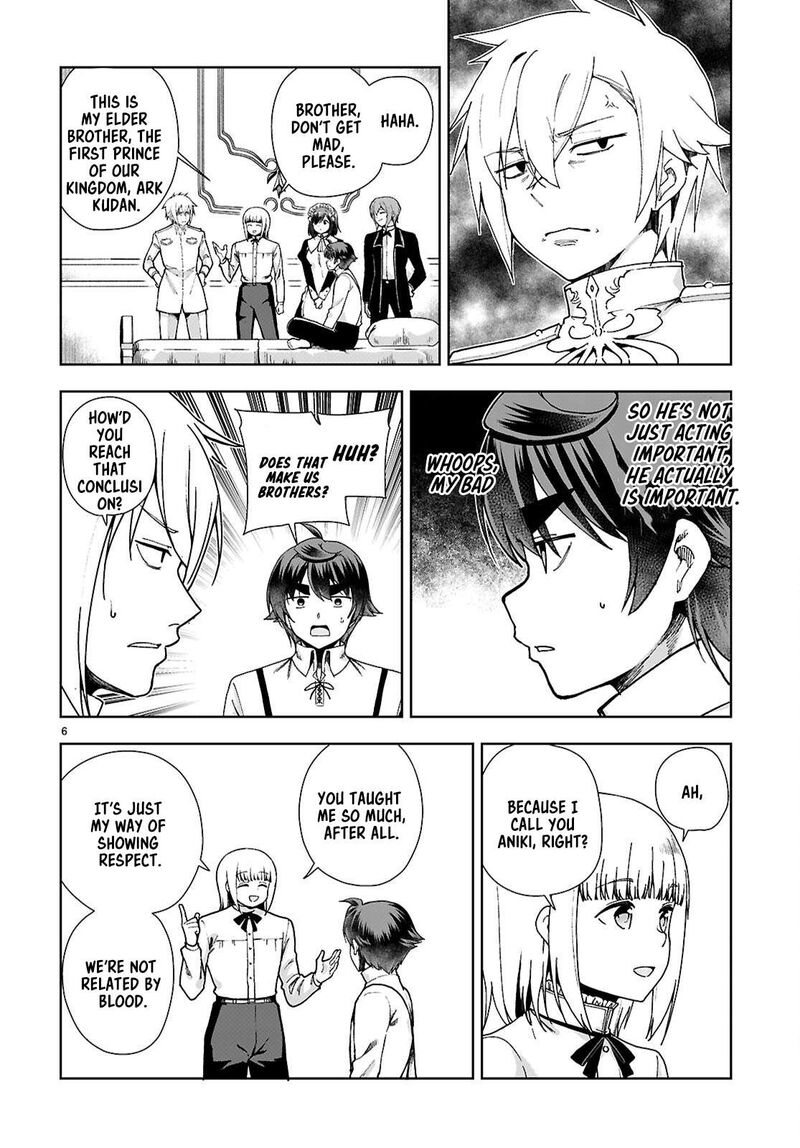 Botsuraku Youtei Nanode Kajishokunin Wo Mezasu 92 6