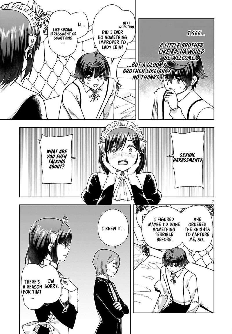 Botsuraku Youtei Nanode Kajishokunin Wo Mezasu 92 7