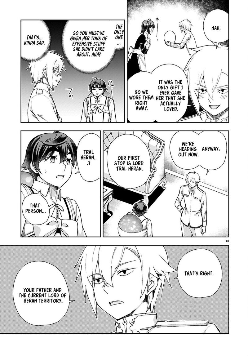 Botsuraku Youtei Nanode Kajishokunin Wo Mezasu 93 13