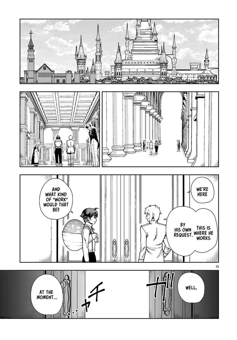 Botsuraku Youtei Nanode Kajishokunin Wo Mezasu 93 15