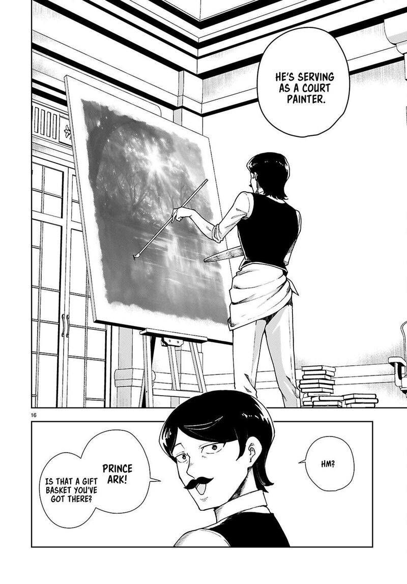 Botsuraku Youtei Nanode Kajishokunin Wo Mezasu 93 16