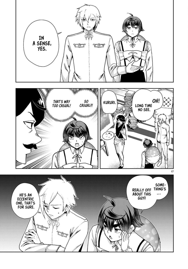 Botsuraku Youtei Nanode Kajishokunin Wo Mezasu 93 17