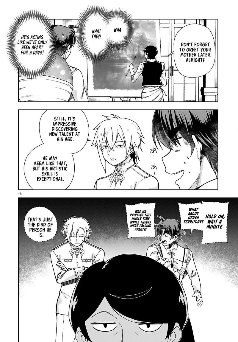 Botsuraku Youtei Nanode Kajishokunin Wo Mezasu 93 18