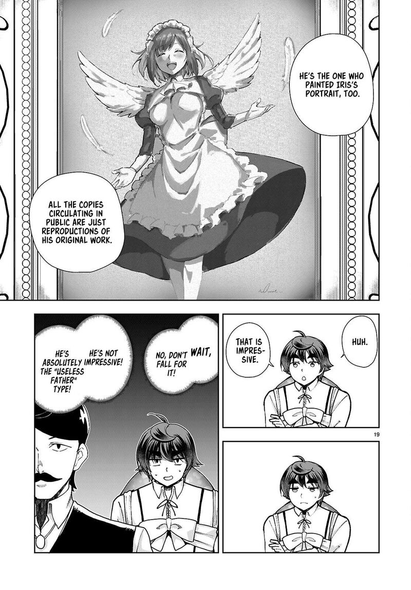 Botsuraku Youtei Nanode Kajishokunin Wo Mezasu 93 19