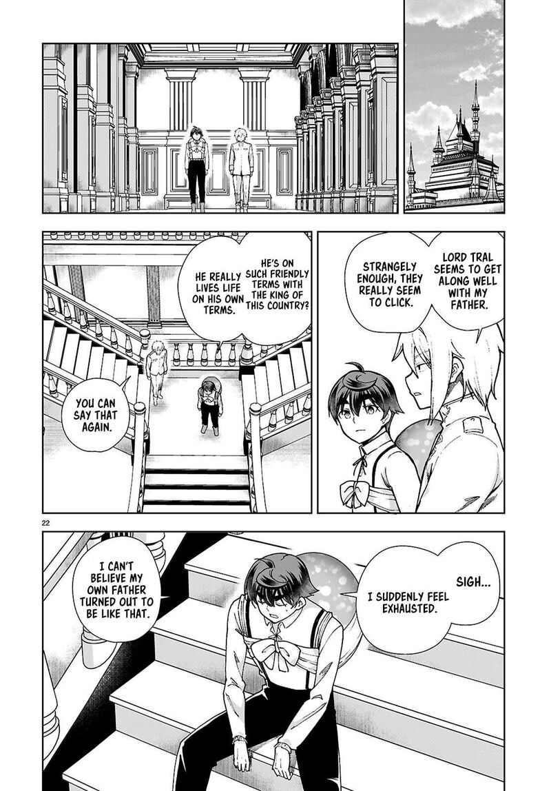 Botsuraku Youtei Nanode Kajishokunin Wo Mezasu 93 22