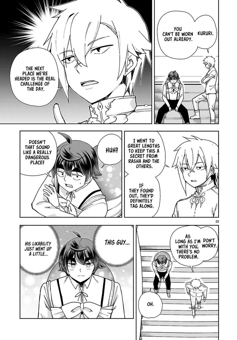 Botsuraku Youtei Nanode Kajishokunin Wo Mezasu 93 23