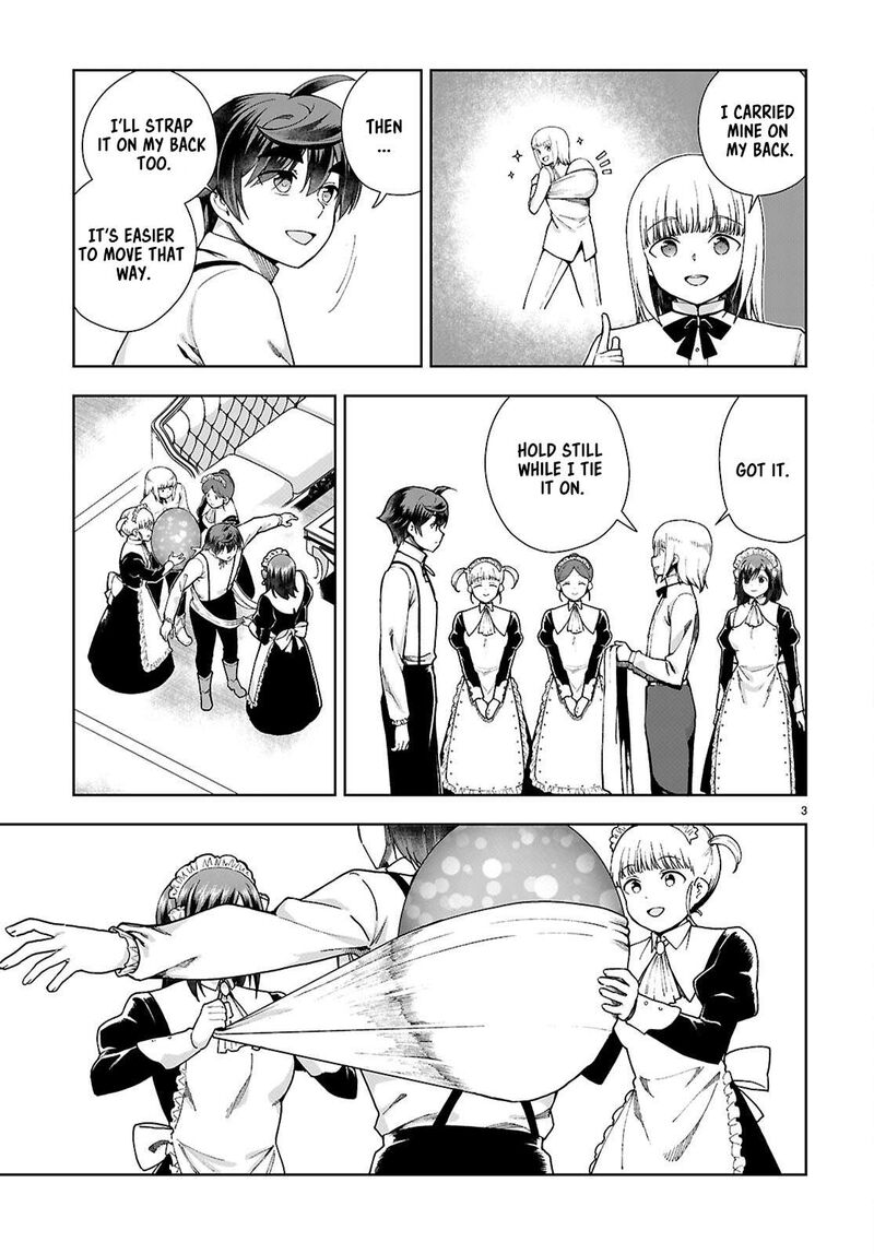 Botsuraku Youtei Nanode Kajishokunin Wo Mezasu 93 3