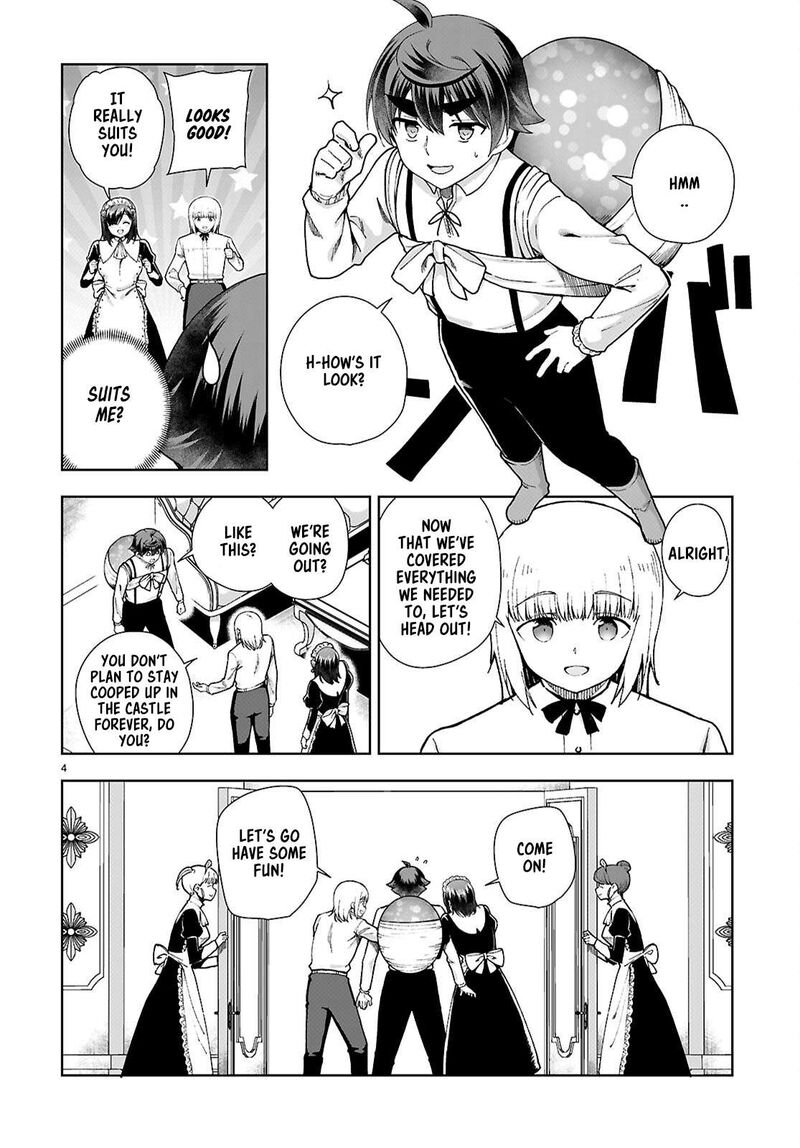 Botsuraku Youtei Nanode Kajishokunin Wo Mezasu 93 4